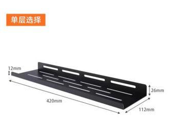机顶盒架和路由器置物架的安装步骤？